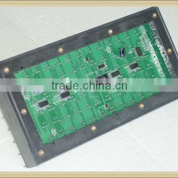 2015 Hot Product Outdoor Dual Color 2R1G Led Display (P16) photo-2