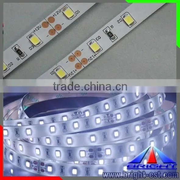 SMD2835 Ultra Bright Lcd Led Backlight Strip, 2835 Warm White Flexible Smd Led Strip,Flexible LED Landscape Lamps photo-5