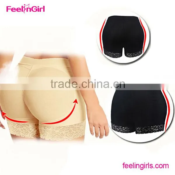 High Quality Nude Hip Push Up Butt Lift Pants photo-6