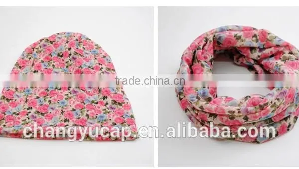 Fashion Summer Set of Thin Head Scarf/Multi-function Scarf photo-4