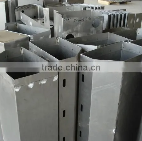 Precision Metal Steel Weld Parts photo-3