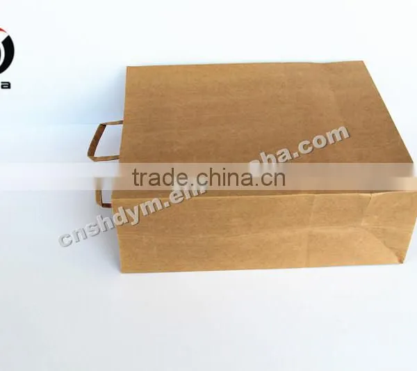 Colorful Gift Logo Customized Paper Bag photo-4