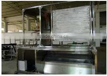 Plate Ice Machine