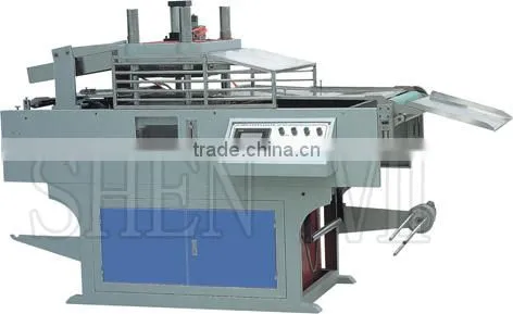 Plastic Thermoforming Machine
