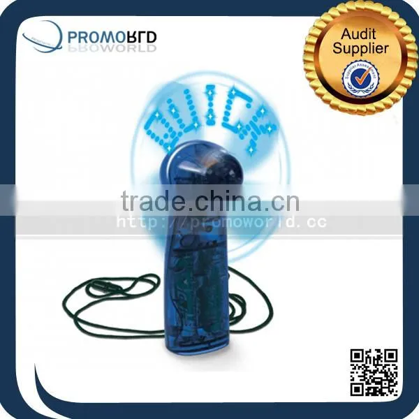 Led Message Fan Led Message Fan