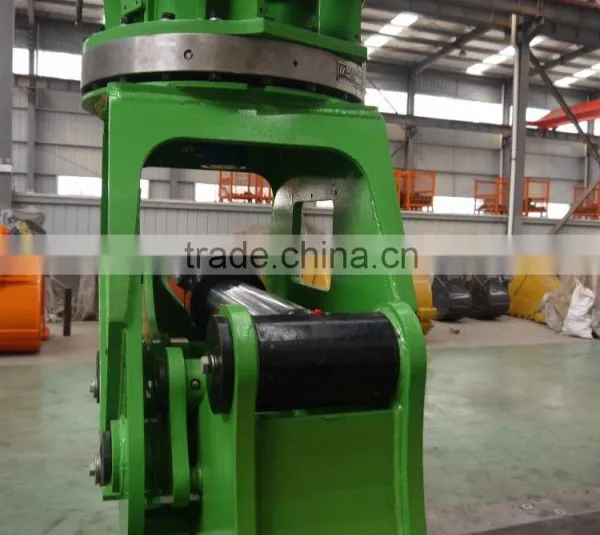 New Product Made in China of Excavator Wood Splitter photo-4