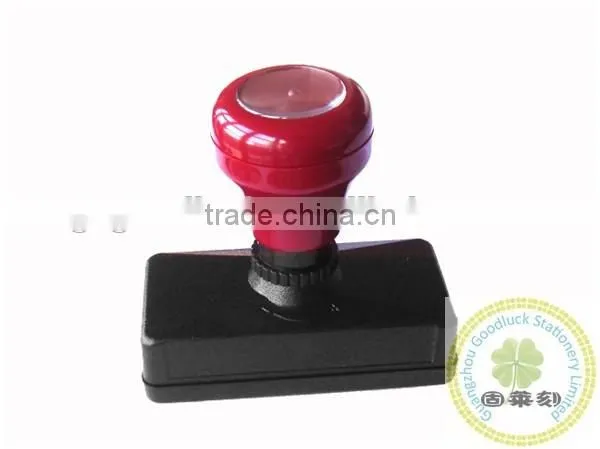 Flash Rubber Stamp/Office Flash Stamp