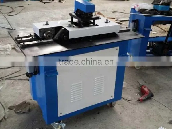 Lock Forming Machine/duct Machine photo-3