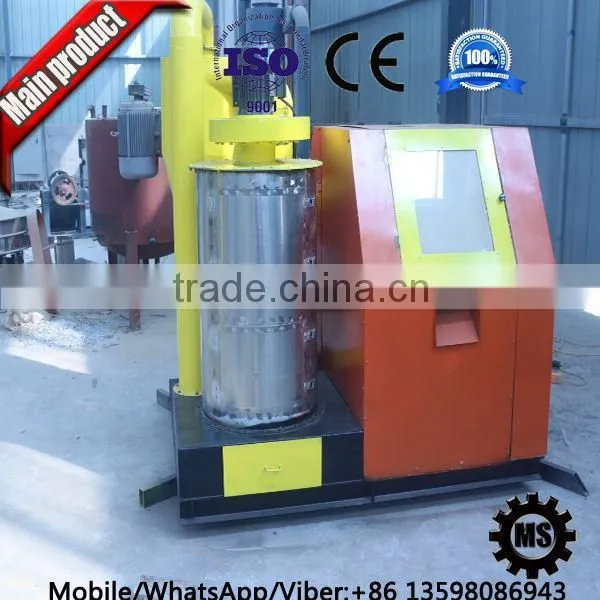 Direct Factoryy Supply Scrap Copper Wire Granule Making Machine photo-3