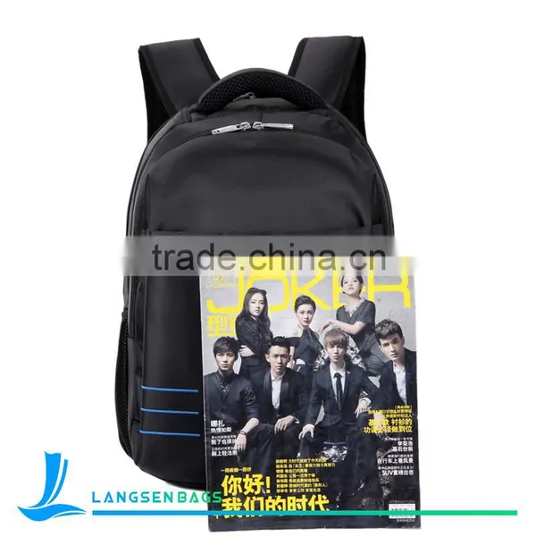 Waterproof Laptop Backpack Acer for Two Laptops photo-3