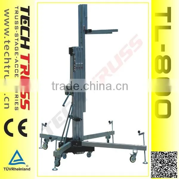 Heavy-duty Steel Line Array Speaker Stand photo-4