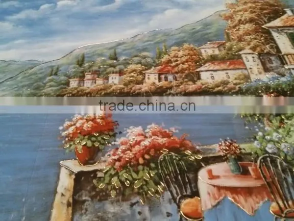 Decorative 3D Inkjet Wall Tiles Picture photo-3
