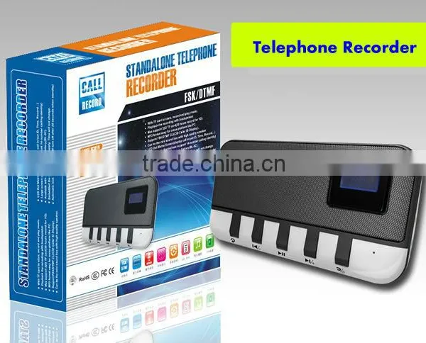 Telephone Recording Box Phone Recorder DAR-2001U