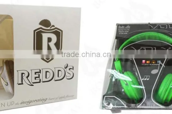 Hot Selling Rich Bass Promotional Oem Headphones photo-6