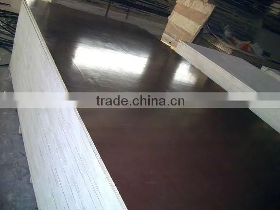 18MMX1250X2500 Jiont Core Phenolic Glue Film Faced Plywood photo-3