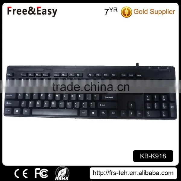Cheaper Manufacture Wireless Keyboard photo-6