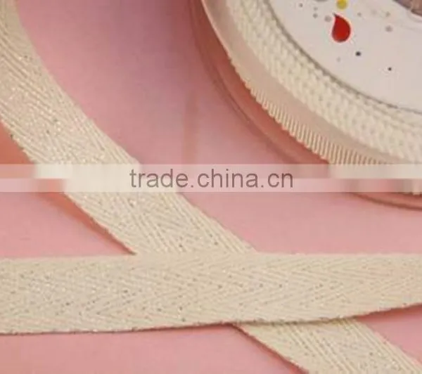 100% Cotton Printed Cotton Ribbon photo-3