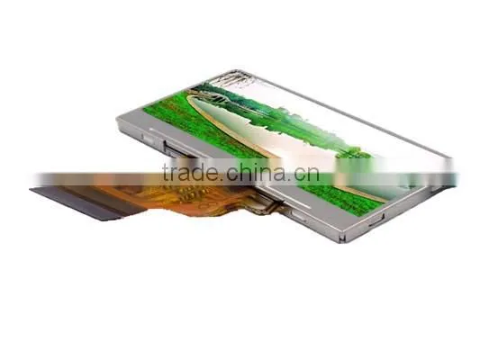 Ultra Wide Bar Stretched LCD 4.6 Inch TFT Lcd Panel Display With CTP photo-2