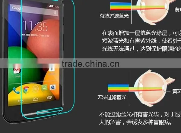 High Quality Glass Tempered Screen Protector For Moto X Style Tempered Glass Flim photo-5