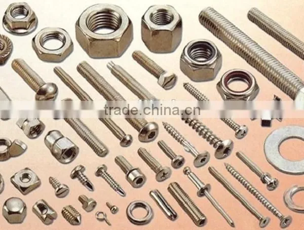 Bolt Hex Fastener z photo-5