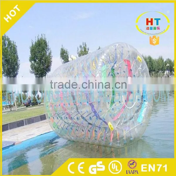 Hot Sale and Customized Roller Ball,High Quality TPU or PVC Water Roller, Human Hamster Ball for Adults and Children photo-3