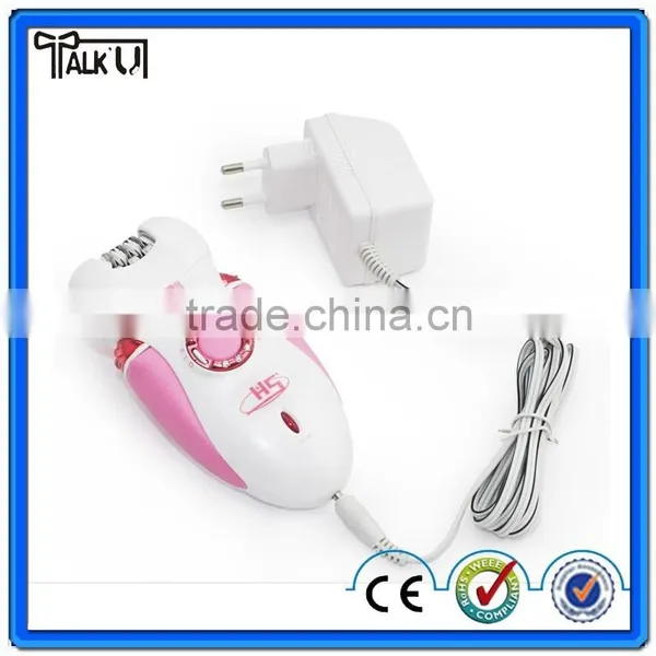 Fashion Mini Hair Remover Electric Threading Epilator Body and Face Hair Removal Machine photo-2