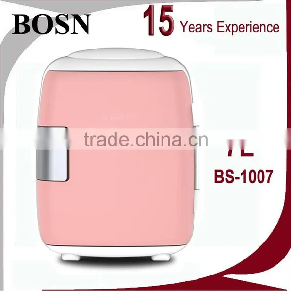 7L Popular Mini Fridge Professional Manufacturer 2016 Orbita Mb-30g Hotel Minibar Hotel Ammonia Colling Minibar