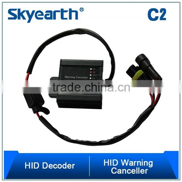 Hid Conversion Kit Computer Noice Canceller For Audi A4/A6 photo-2