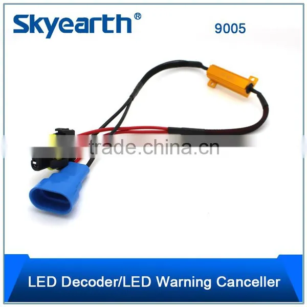 Sportage Fog Lights Led Canceller Solve Shortage Power Problem photo-4