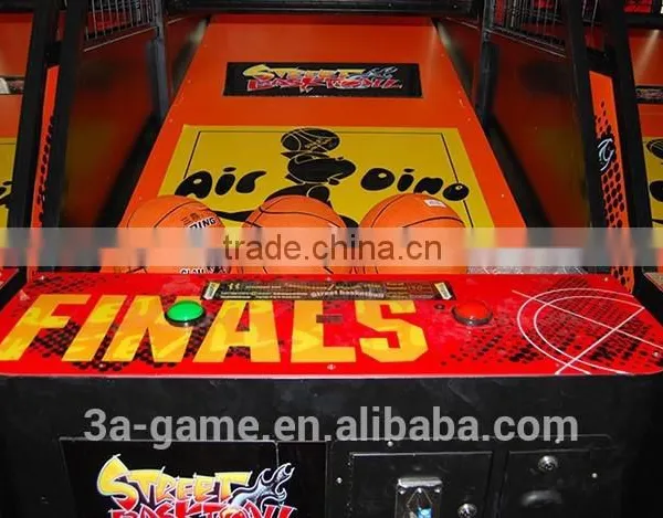 Indoor Entertainment Equipment Basketball Arcade Game Machine photo-2