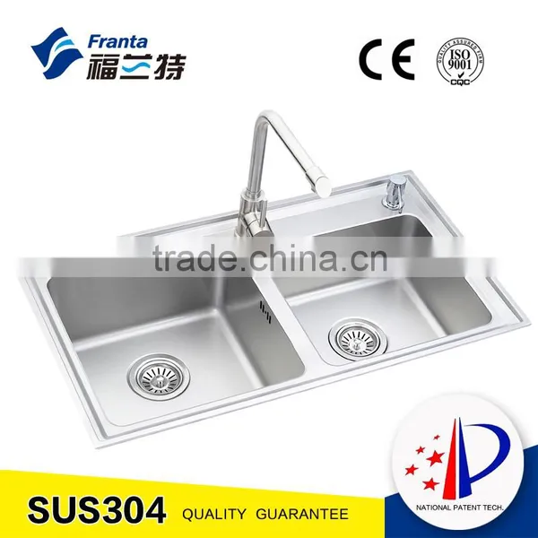 Model 28650 Universal Stainless Steel Utility Sink