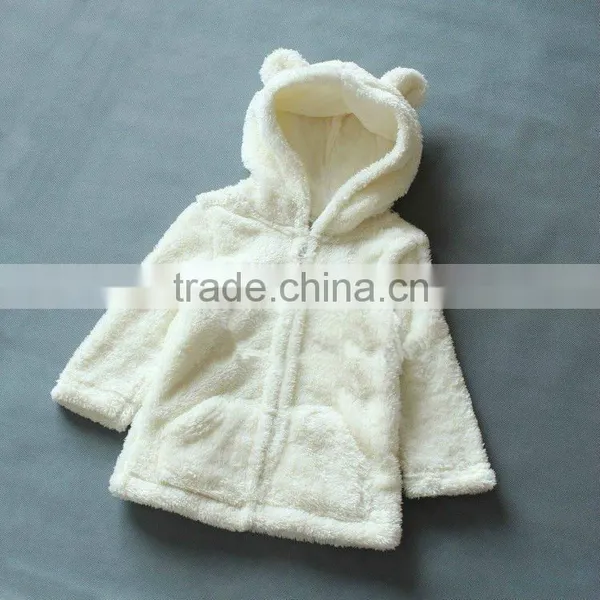 Autumn Cute Children Sweater / Hoodie Jacket/ Kids Sweater Stylish Children Plain Sweater