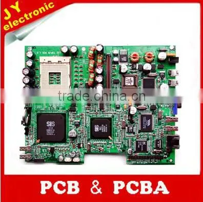 Pcb Design Electronics PCB Assembly Factory With Good Quality photo-2