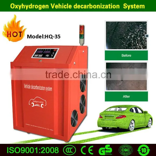 2016 Oxyhydrogen Generator Engine Carbon Clean Kit Car Ecu Repair Tool Quality Choice