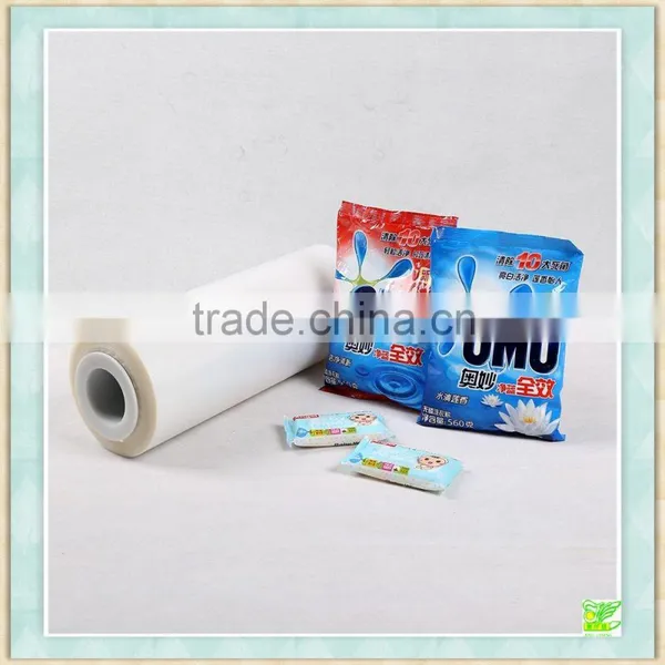 Stand-up Daily Chemical Packaging Bag Supplied by Shanghai Manufacturer photo-3