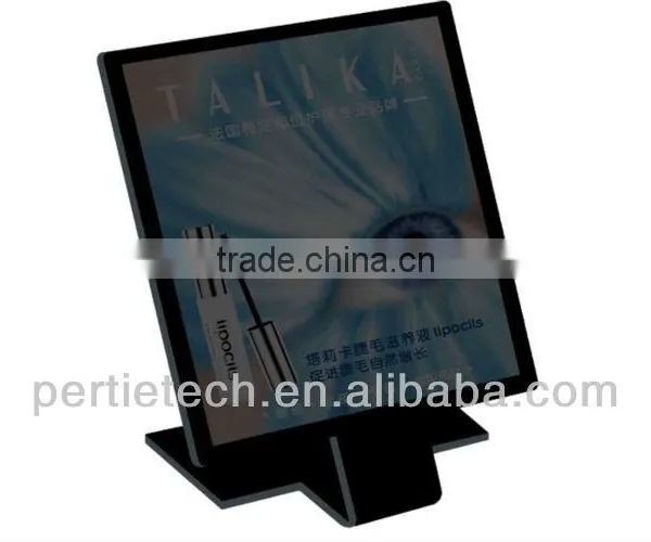 Indoor Advertising Board Epaper Eink Shelf Display Panel photo-3