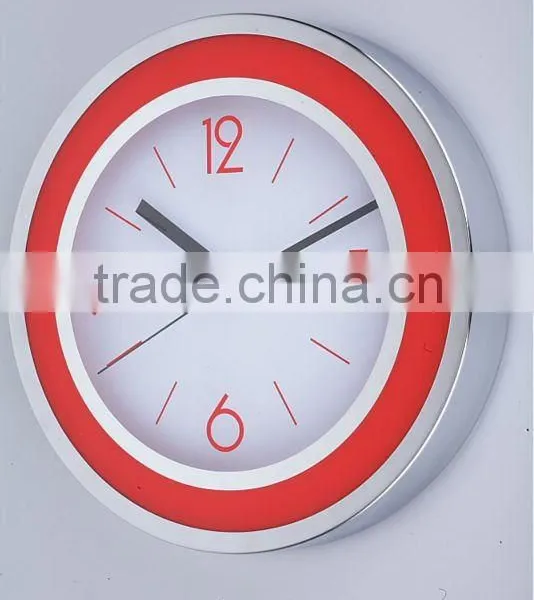 Metal Wall Clock