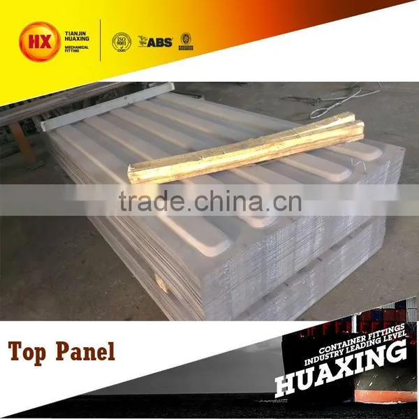 SPA-H (Corten) Surface Treatment Shop Primer ROOF PANEL photo-2