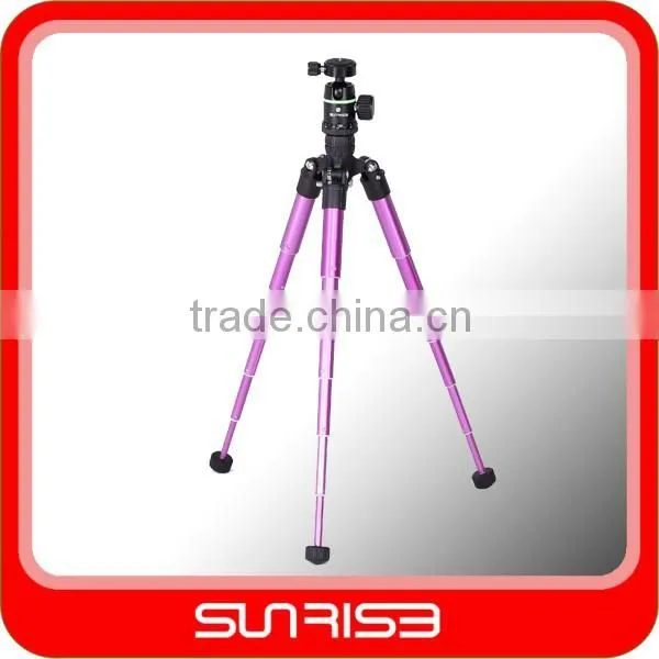 Sunrise Pro Mini Table Tripod Aluminum Alloy Foldable 6 Section Tripod photo-3
