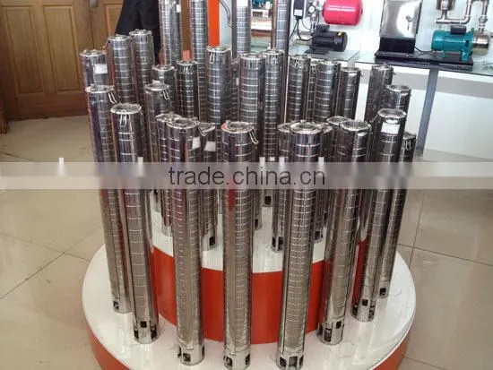 Made in China Deep Well Submersible Pump ( 5 Years Warranty ) photo-5