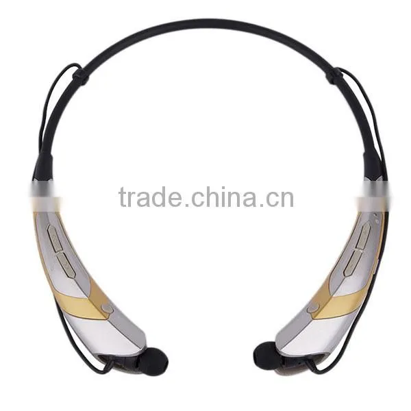 Hot Sale Wireless Headphone HB760 Neckband Headset photo-3