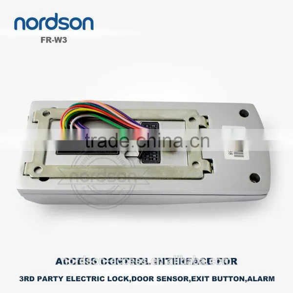 Nordson FR-W3 Waterproof Standalone Fingerprint Access Control photo-2