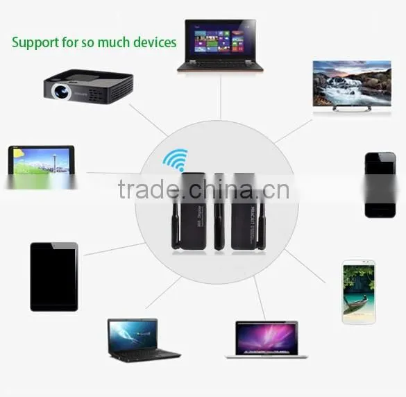 Smart TV Receiver Stick Wifi Display Dongle For Android or IOS SV003948 photo-6