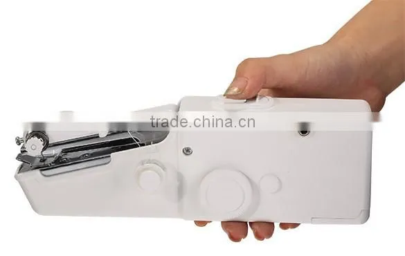 Mini Portable Cordless Handheld Household Electric Mini Hand Sewing Machine SV025332 photo-4