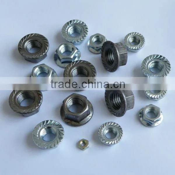 High Strength Nuts M12-M56 A 194 2H photo-4