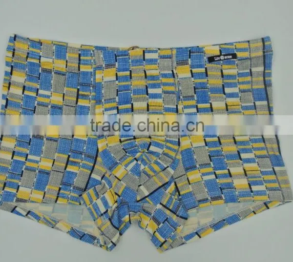High Quality Underwear OEM Man Briefs Underwear