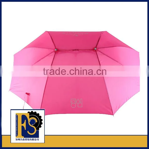 Square Lover's Rain Umbrella photo-3