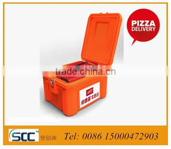 60liters Hot Food Delivery Container, Plastic Insulated Food Box for Food Delivery ( Hot or Cold ) photo-6