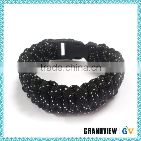 Energy Survival Bracelet 550 Strong Paracord Rope Survival Bracelets photo-3