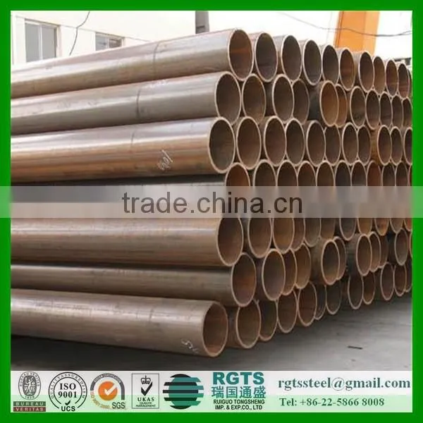 API 5CT electric Resistance Welded(ERW) steel pipe in good price best quality